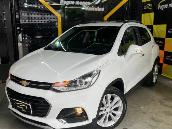 CHEVROLET TRACKER 1.4 16V TURBO FLEX LTZ AUTOMÁTICO